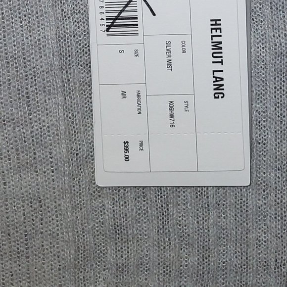 Helmut Lang woman sweater - Picture 4 of 7